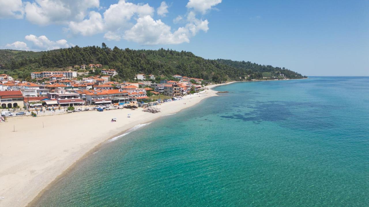 Апарт отель Casa Maresol Неа-Скиони Экстерьер фото